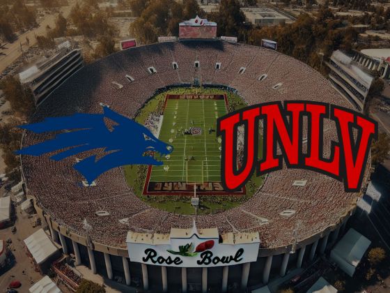 UNLV Rebels vs. Nevada Wolf Pack